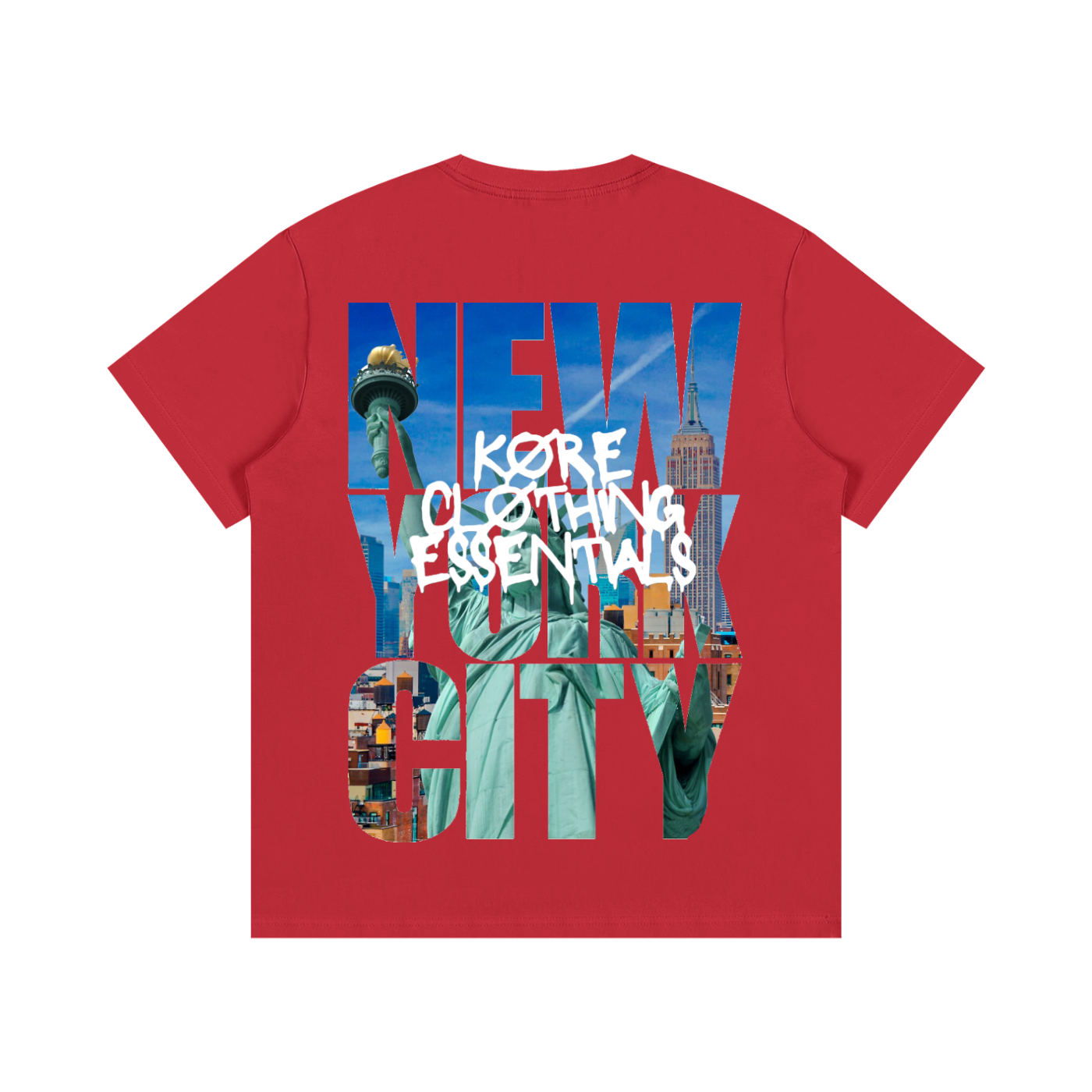 Essential Cotton T-Shirt