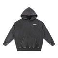 KØRE KING Fleece Oversize Hoodie