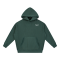KØRE DRIZZLE Oversized Fleece Hoodie