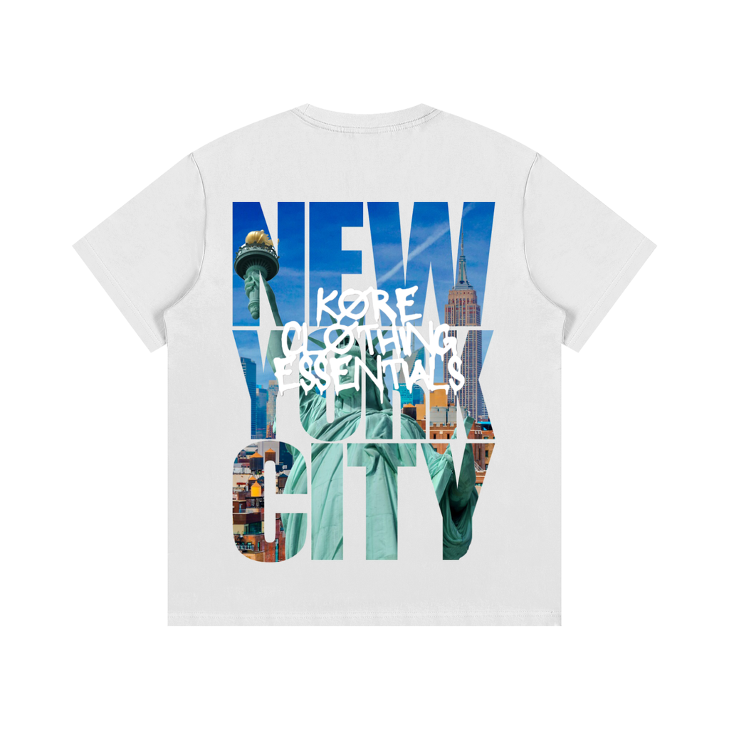 Essential Cotton T-Shirt