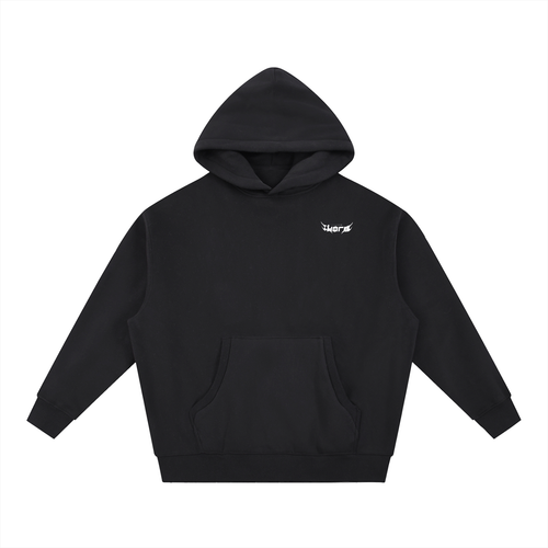 KØRE DRIZZLE Oversized Fleece Hoodie