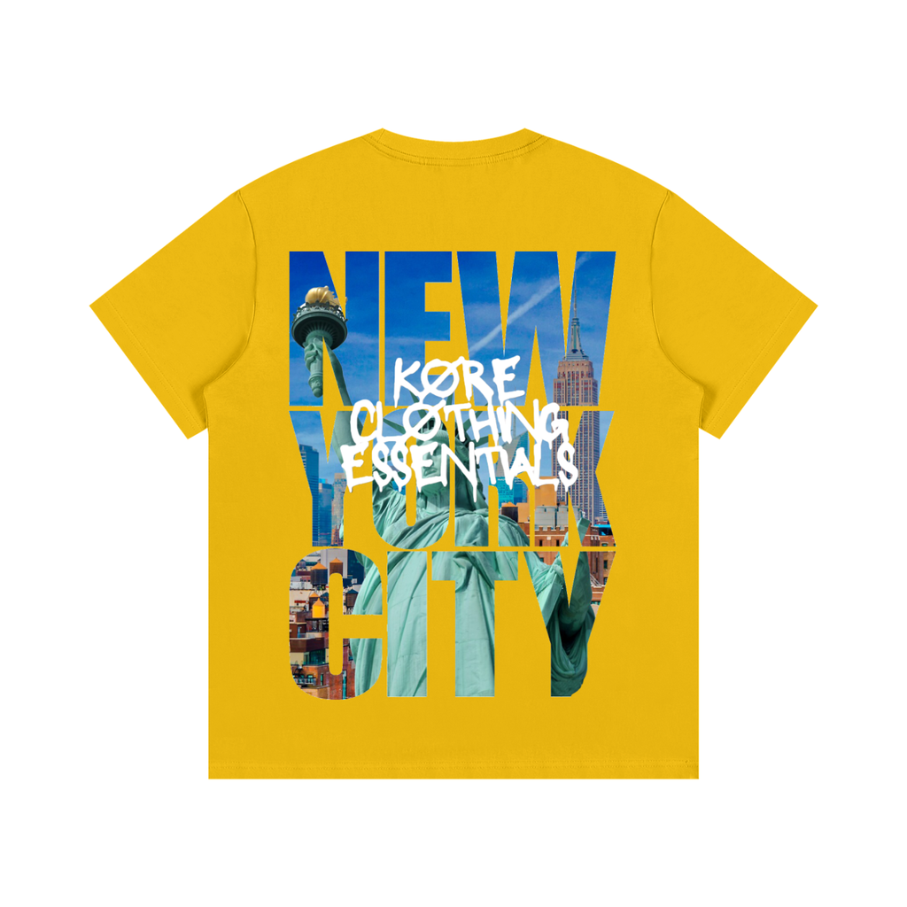 Essential Cotton T-Shirt
