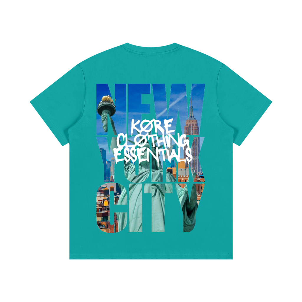 Essential Cotton T-Shirt