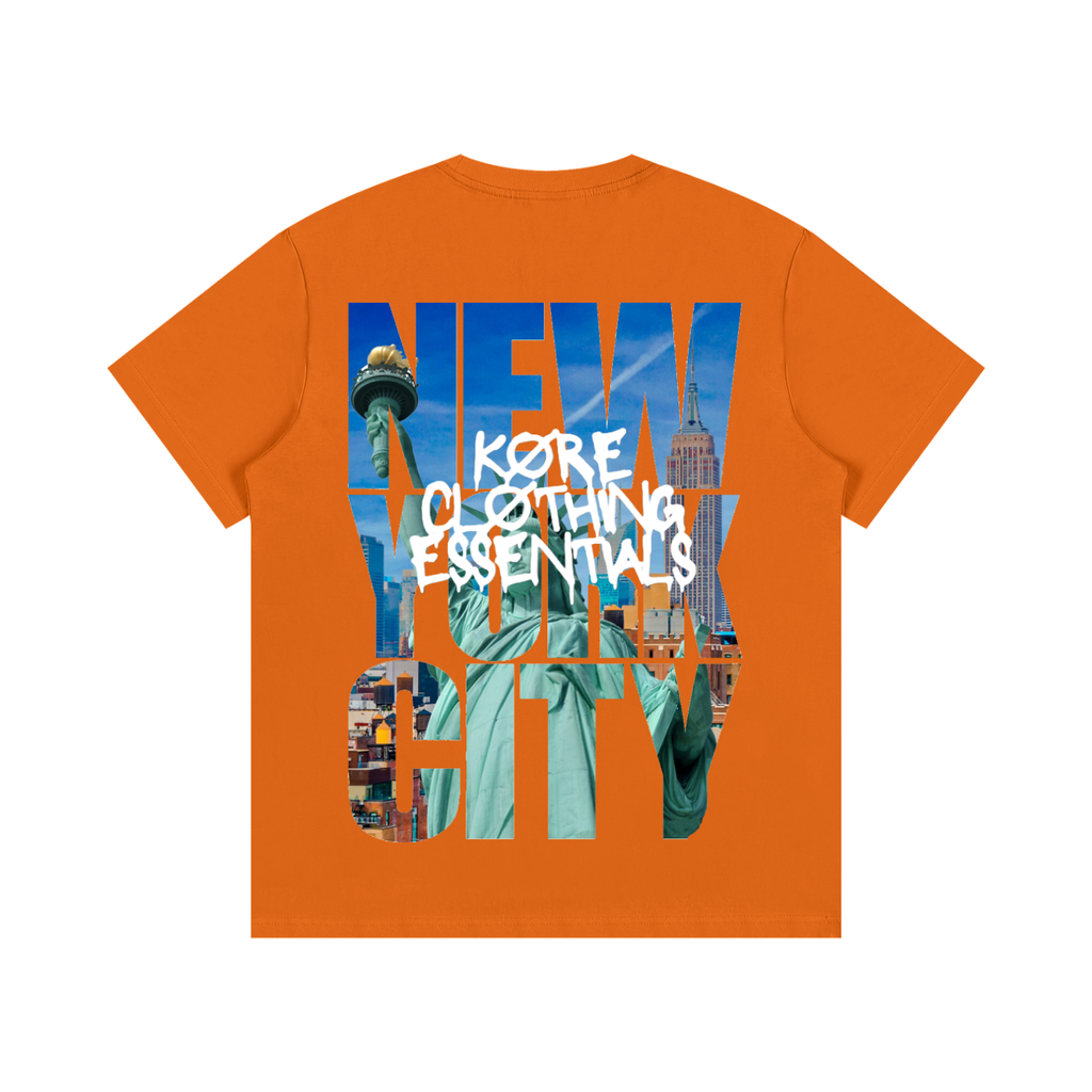Essential Cotton T-Shirt