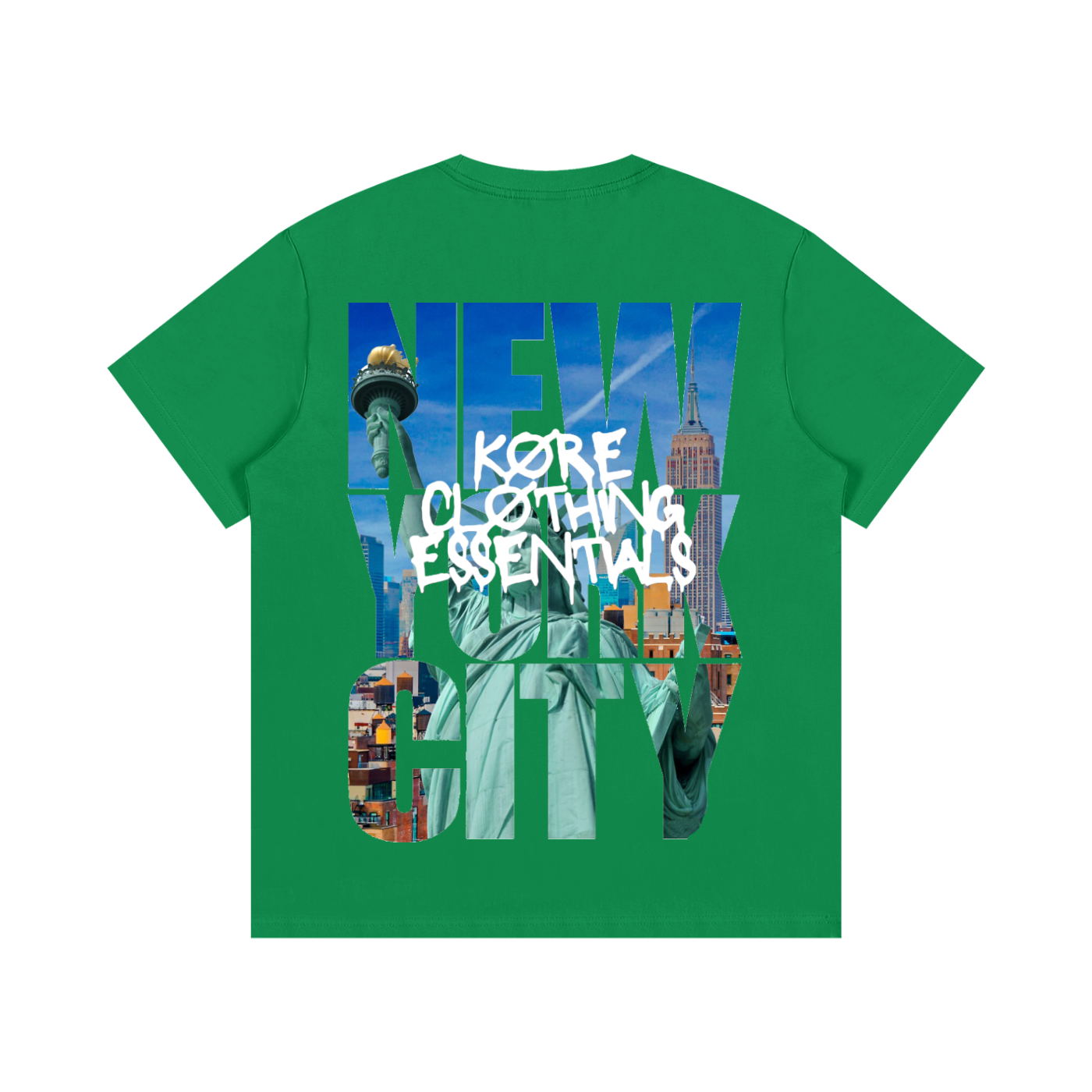 Essential Cotton T-Shirt