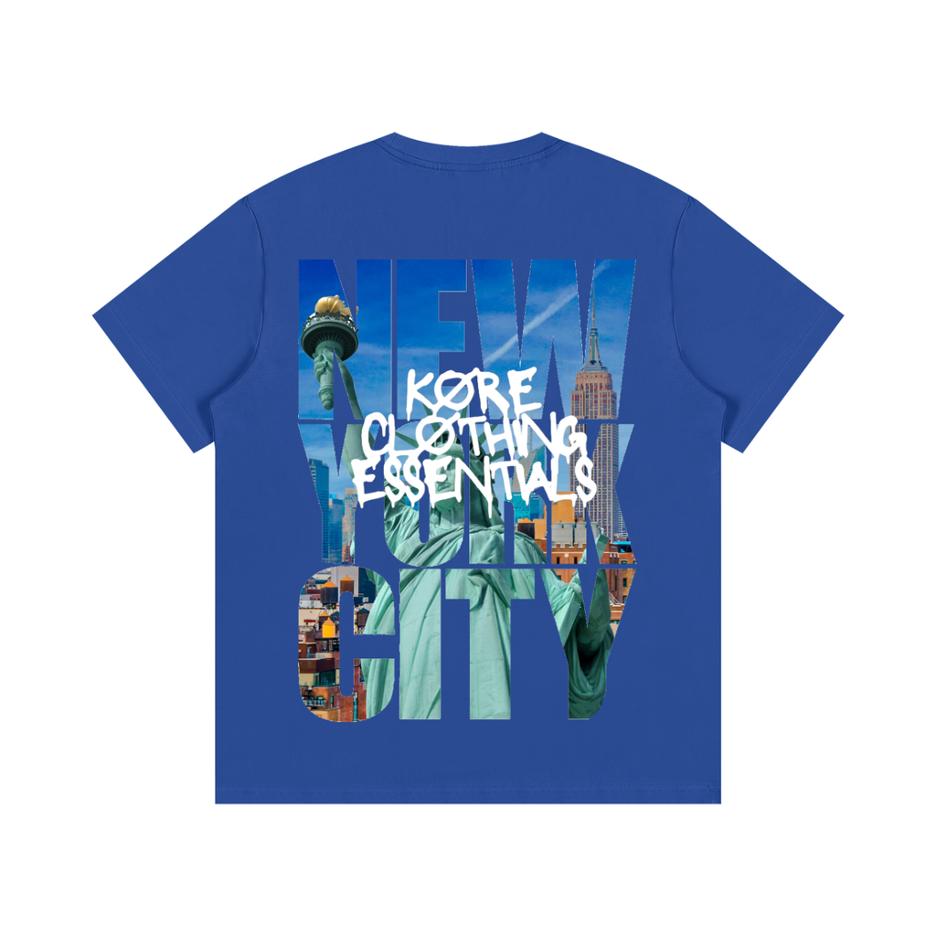 Essential Cotton T-Shirt