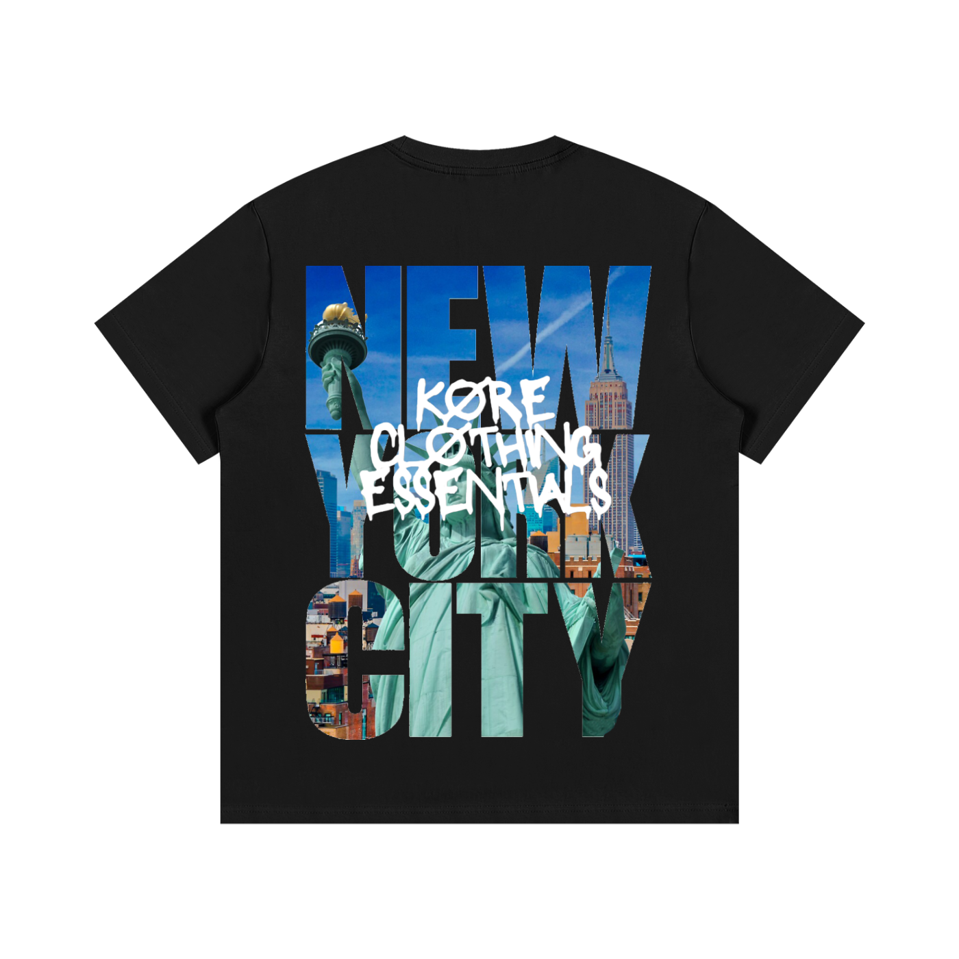 Essential Cotton T-Shirt