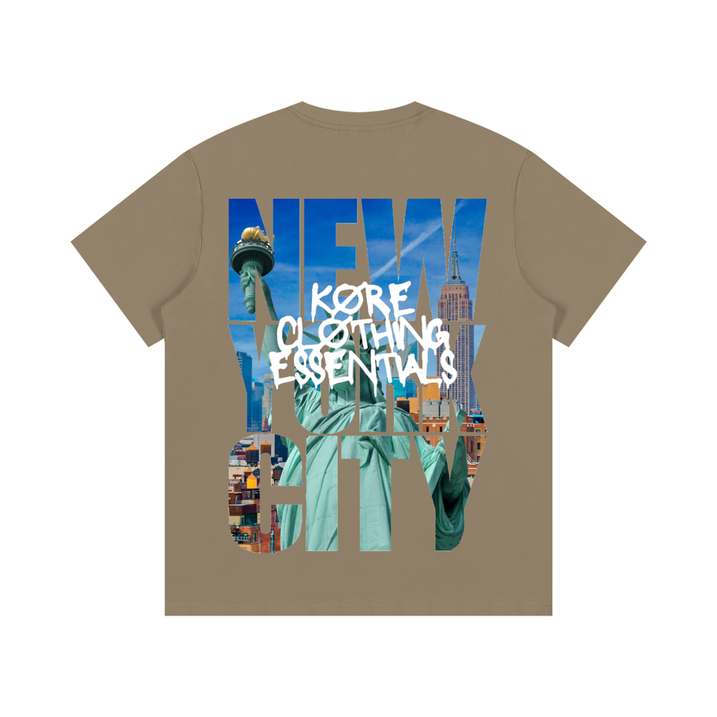 Essential Cotton T-Shirt