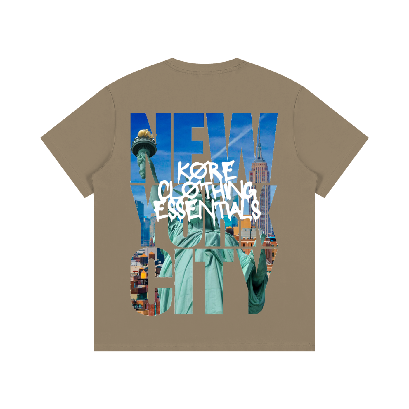 Essential Cotton T-Shirt