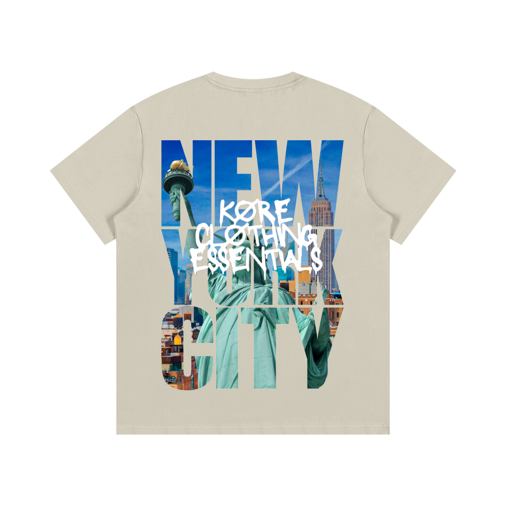 Essential Cotton T-Shirt