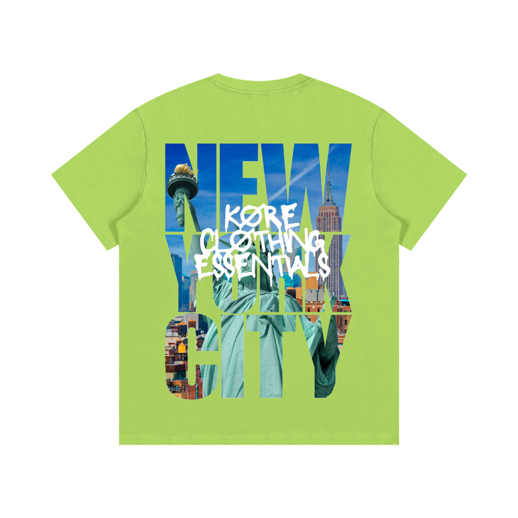 Essential Cotton T-Shirt