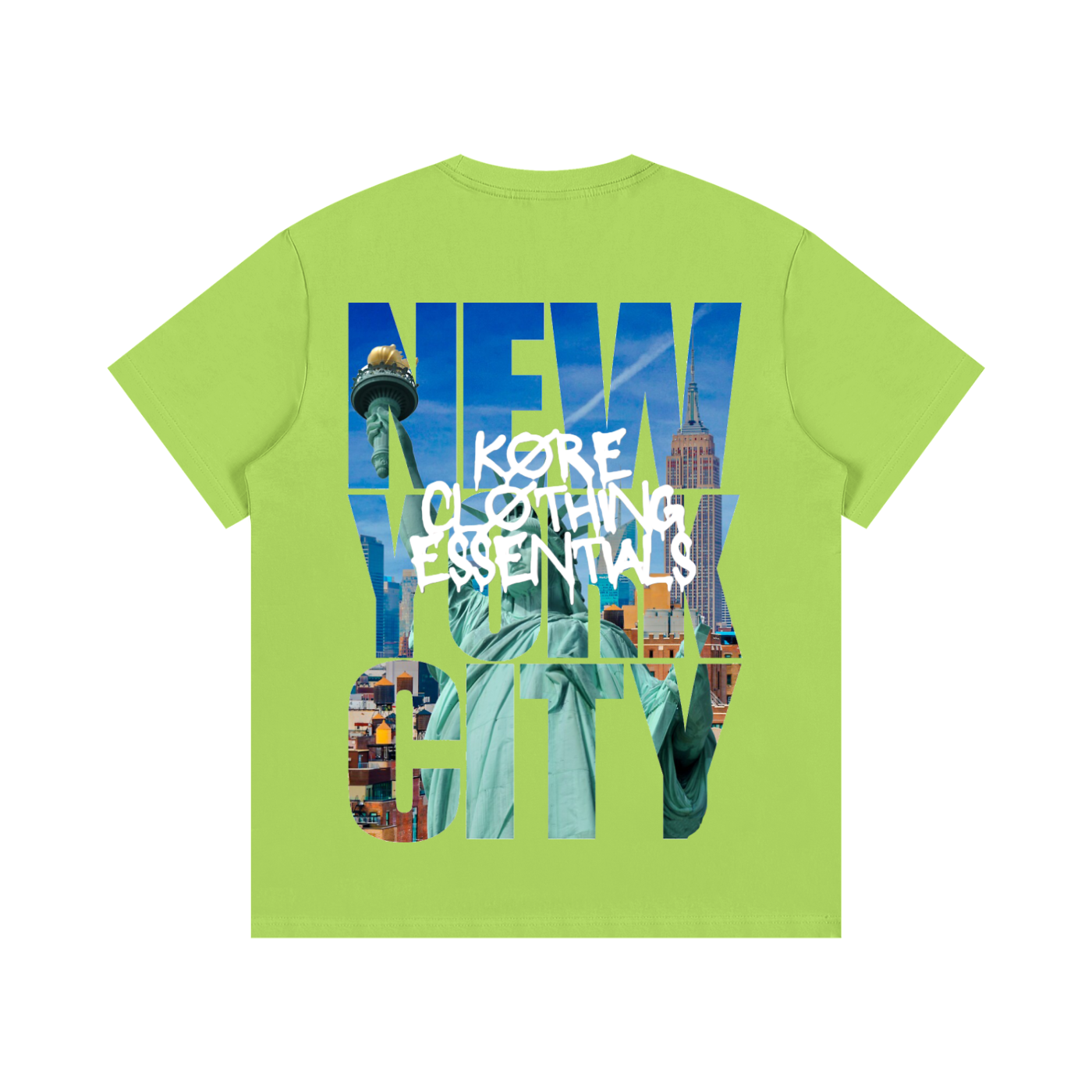 Essential Cotton T-Shirt
