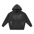 KØRE Zip Up Fleece Hoodie